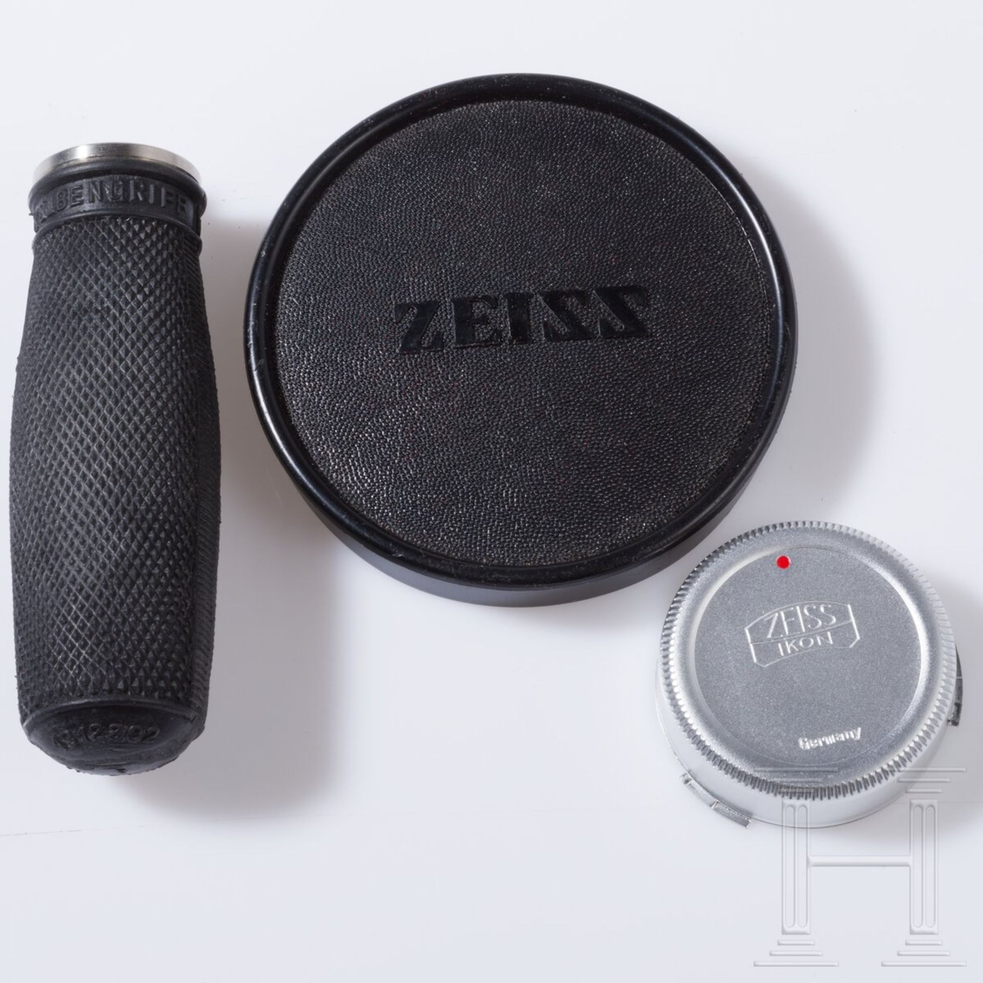 Objektiv Zeiss Tele-Tessar 1:5.6 400 mm - Bild 7 aus 7