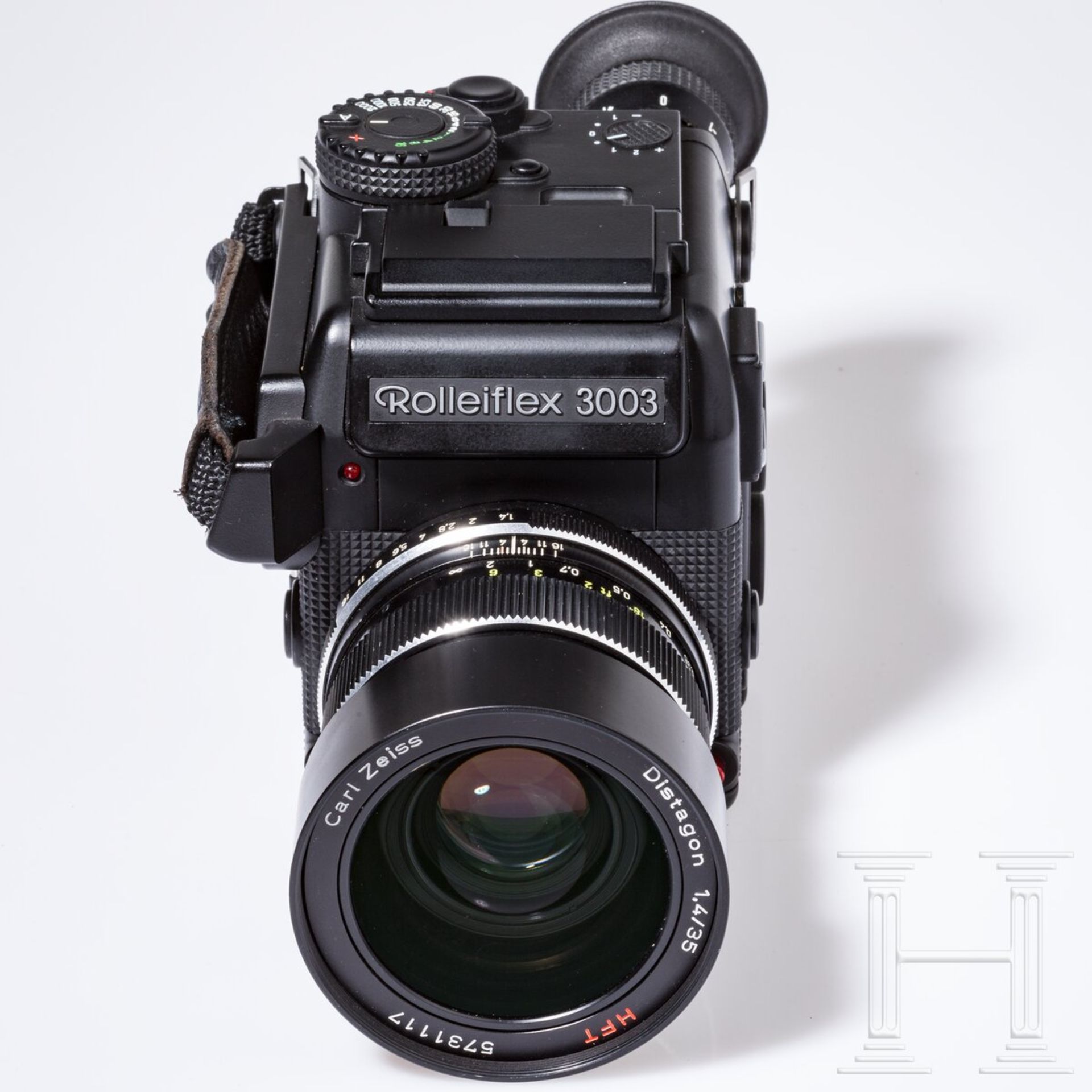 Kamera Rolleiflex 3003 mit Carl Zeiss Distagon 1,4 / 35 - Image 2 of 10