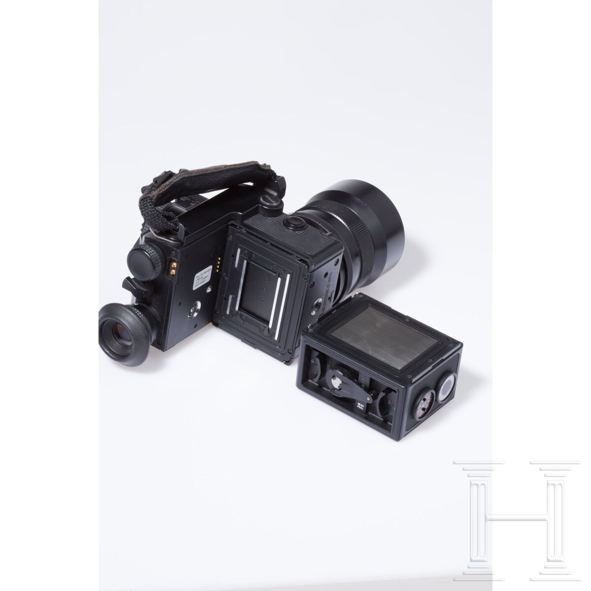 Kamera Rolleiflex 3003 mit Carl Zeiss Distagon 1,4 / 35 - Image 5 of 10