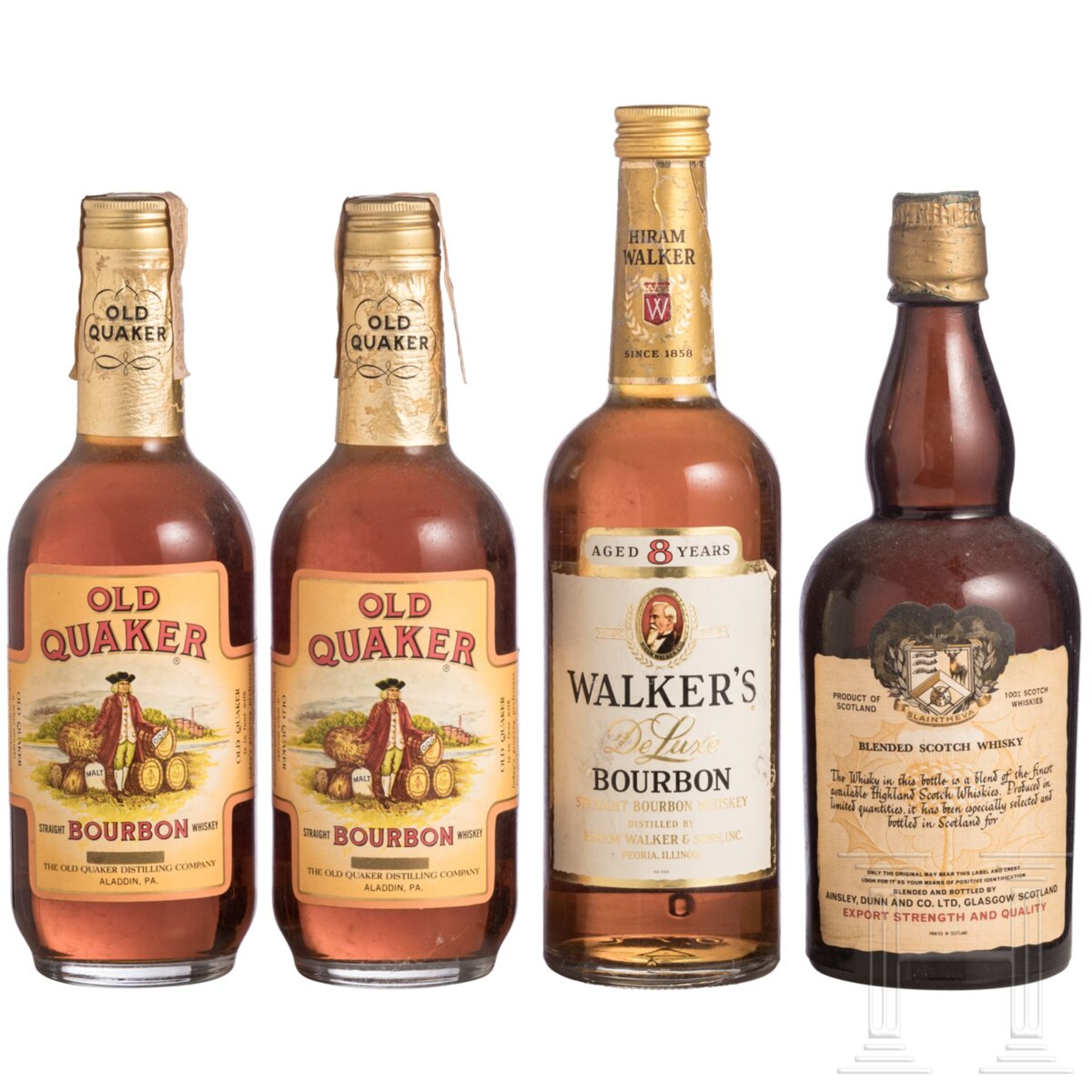 Kleine Sammlung Whiskeys - Image 4 of 6