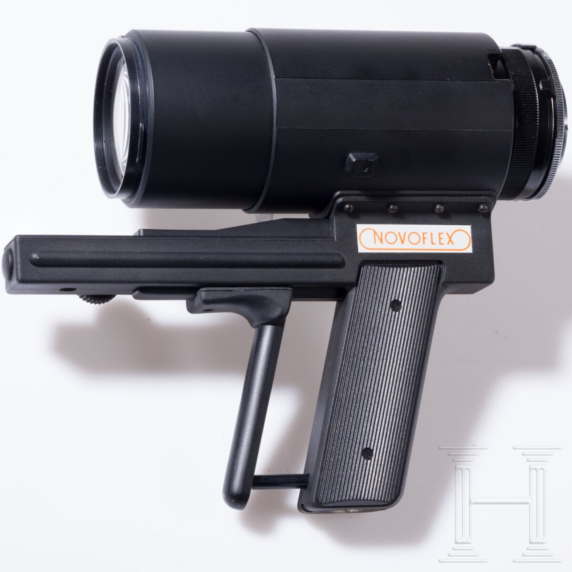 Novoflex-Schnellschuss-Objektiv 3,8 - 5,5/60-300 mm "Follow Focus Lenses" - Image 3 of 6