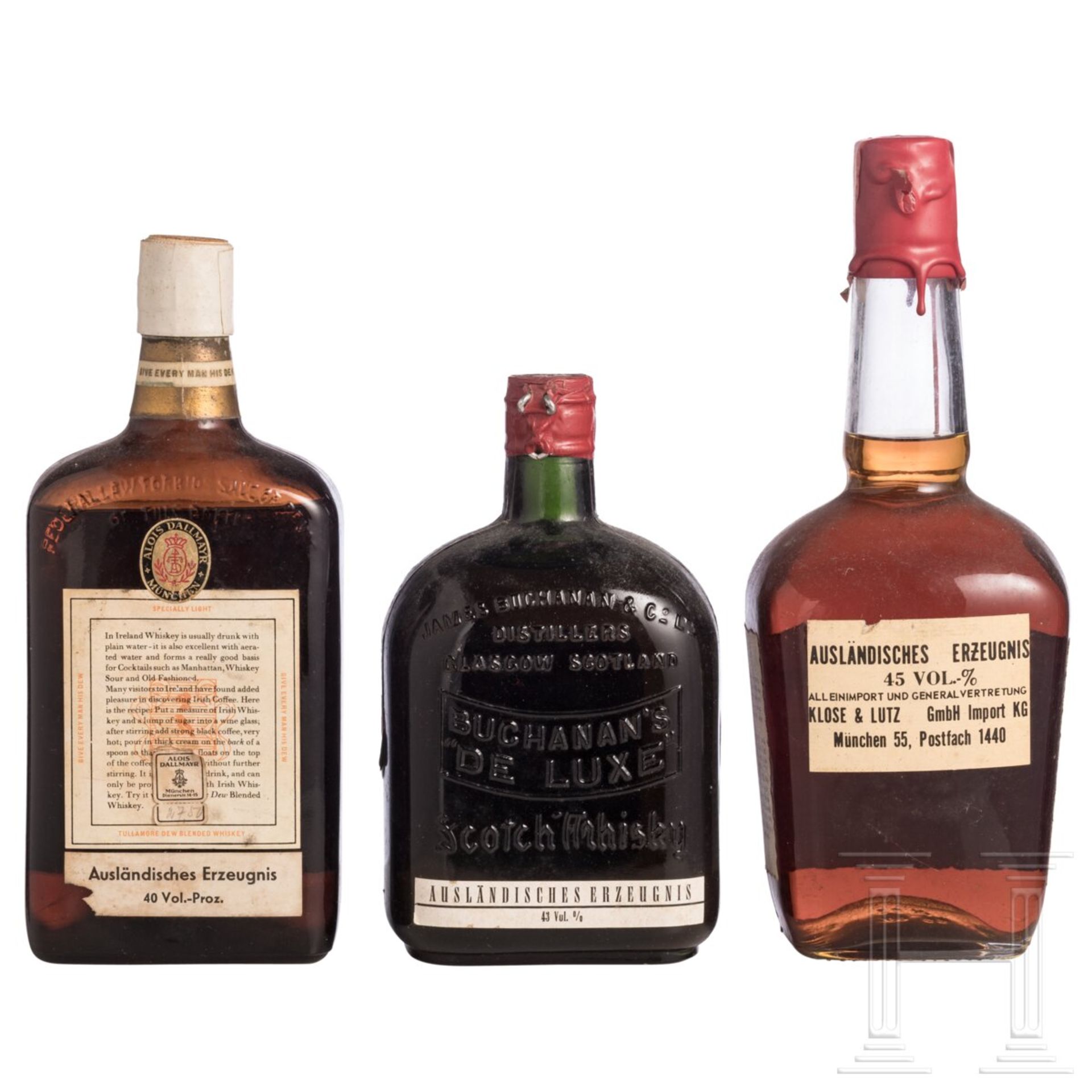 Kleine Sammlung Whiskeys - Image 6 of 6