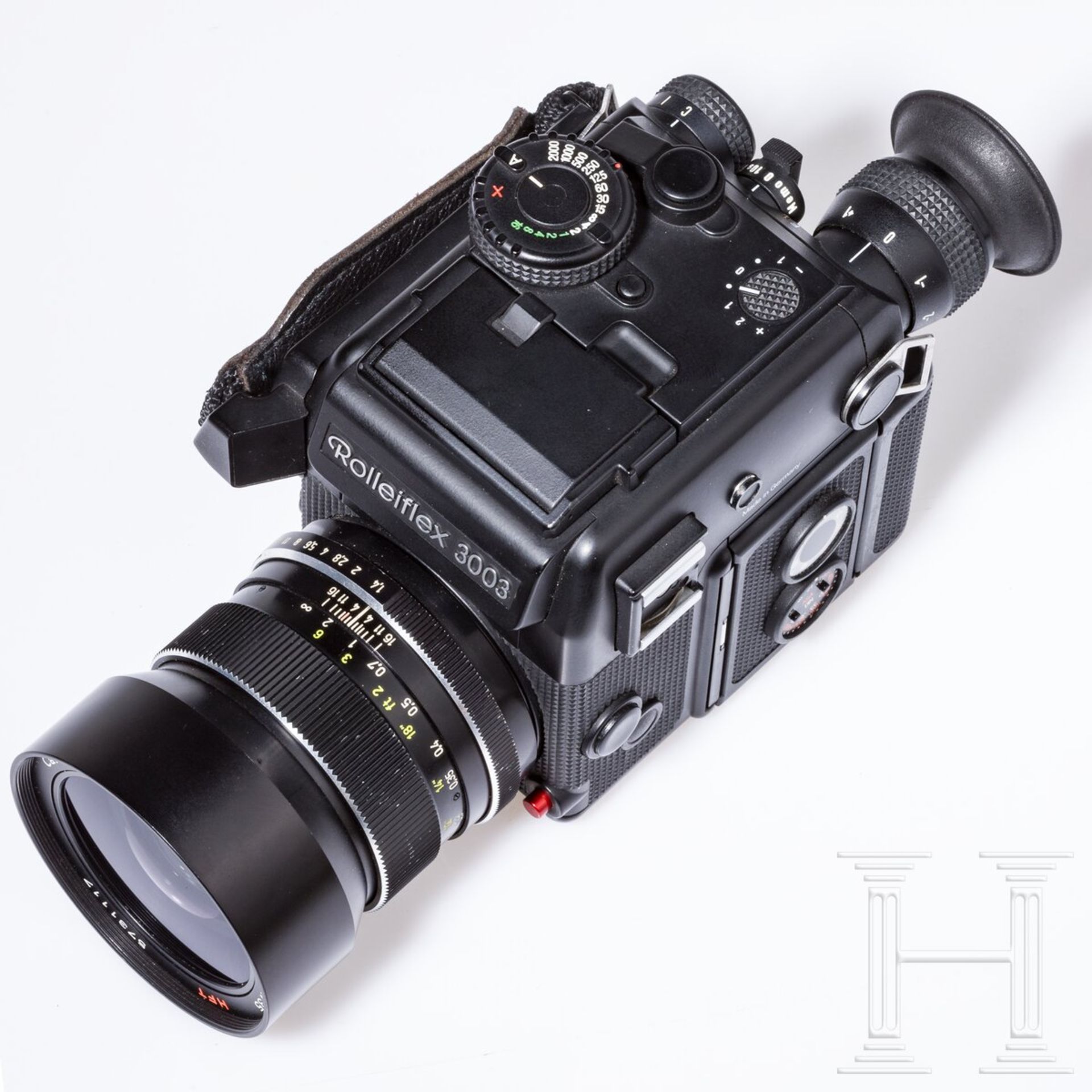 Kamera Rolleiflex 3003 mit Carl Zeiss Distagon 1,4 / 35 - Image 3 of 10