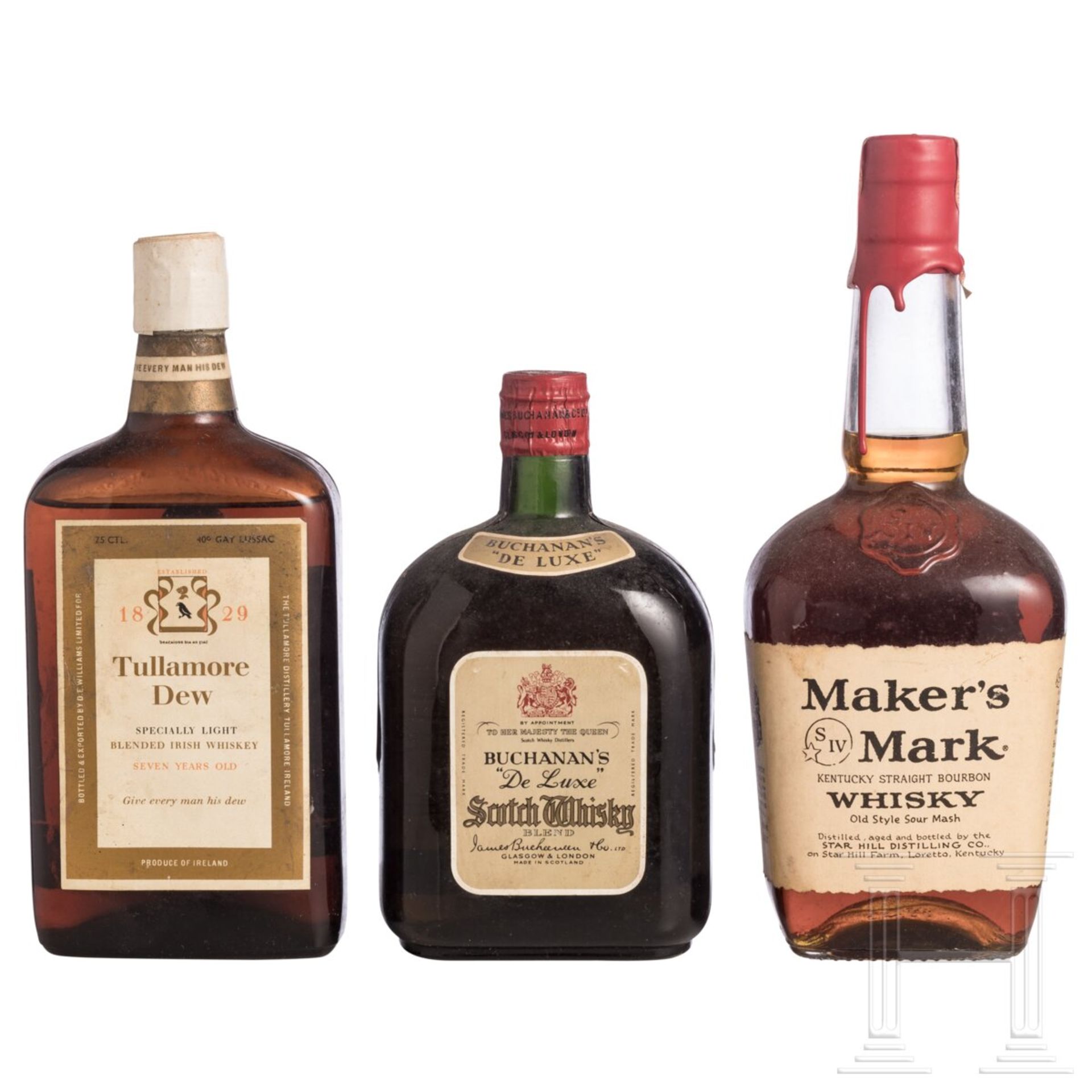 Kleine Sammlung Whiskeys - Image 3 of 6