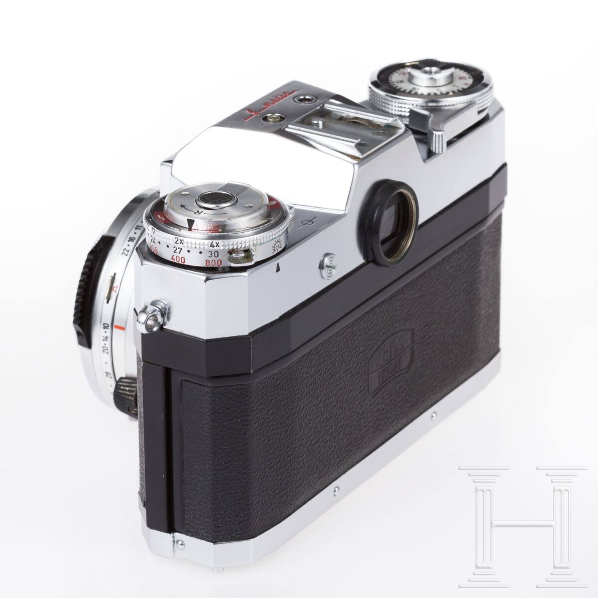 Zeiss Ikon Contaflex Super B, 50 mm, 35 mm, 85 mm - Image 4 of 13