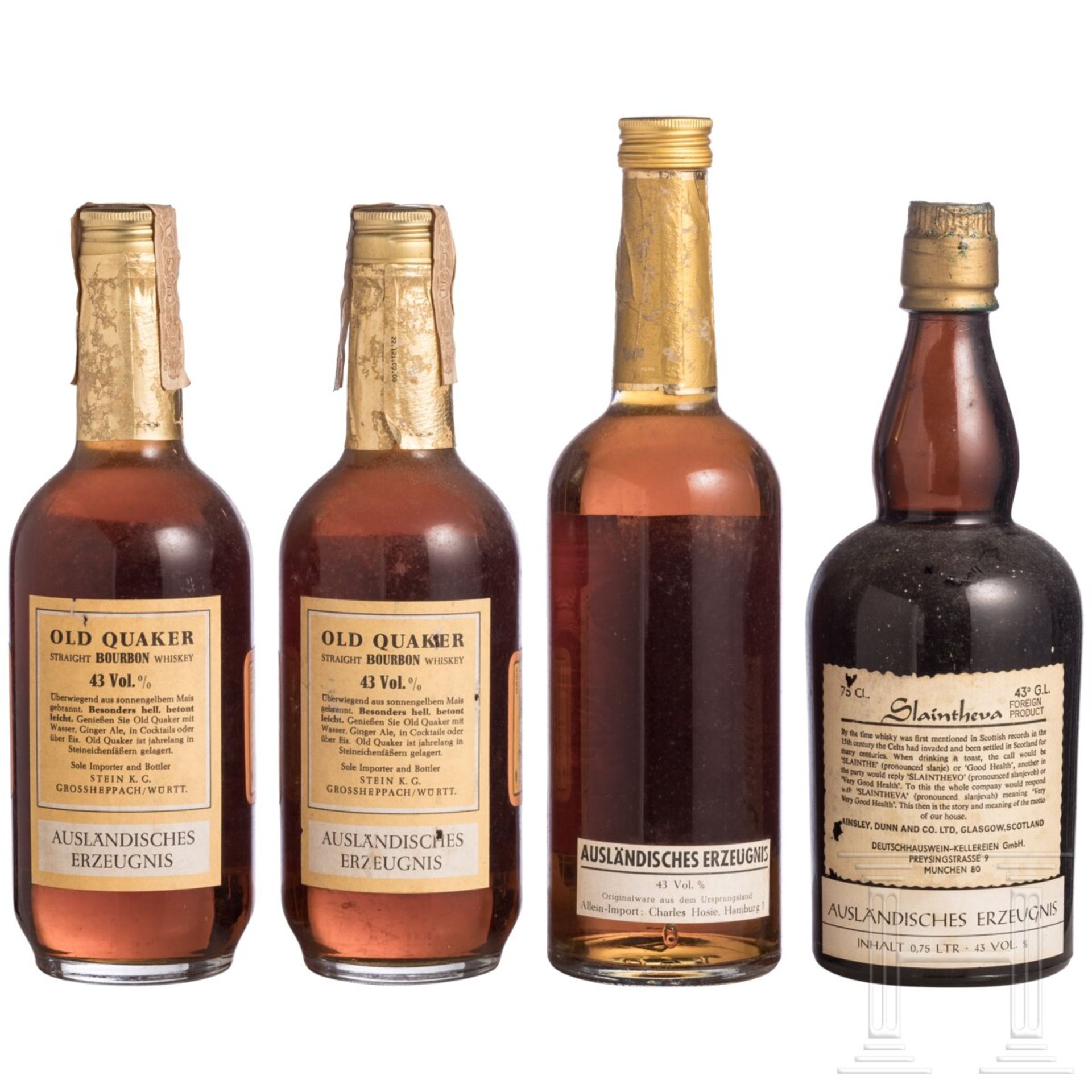 Kleine Sammlung Whiskeys - Image 5 of 6