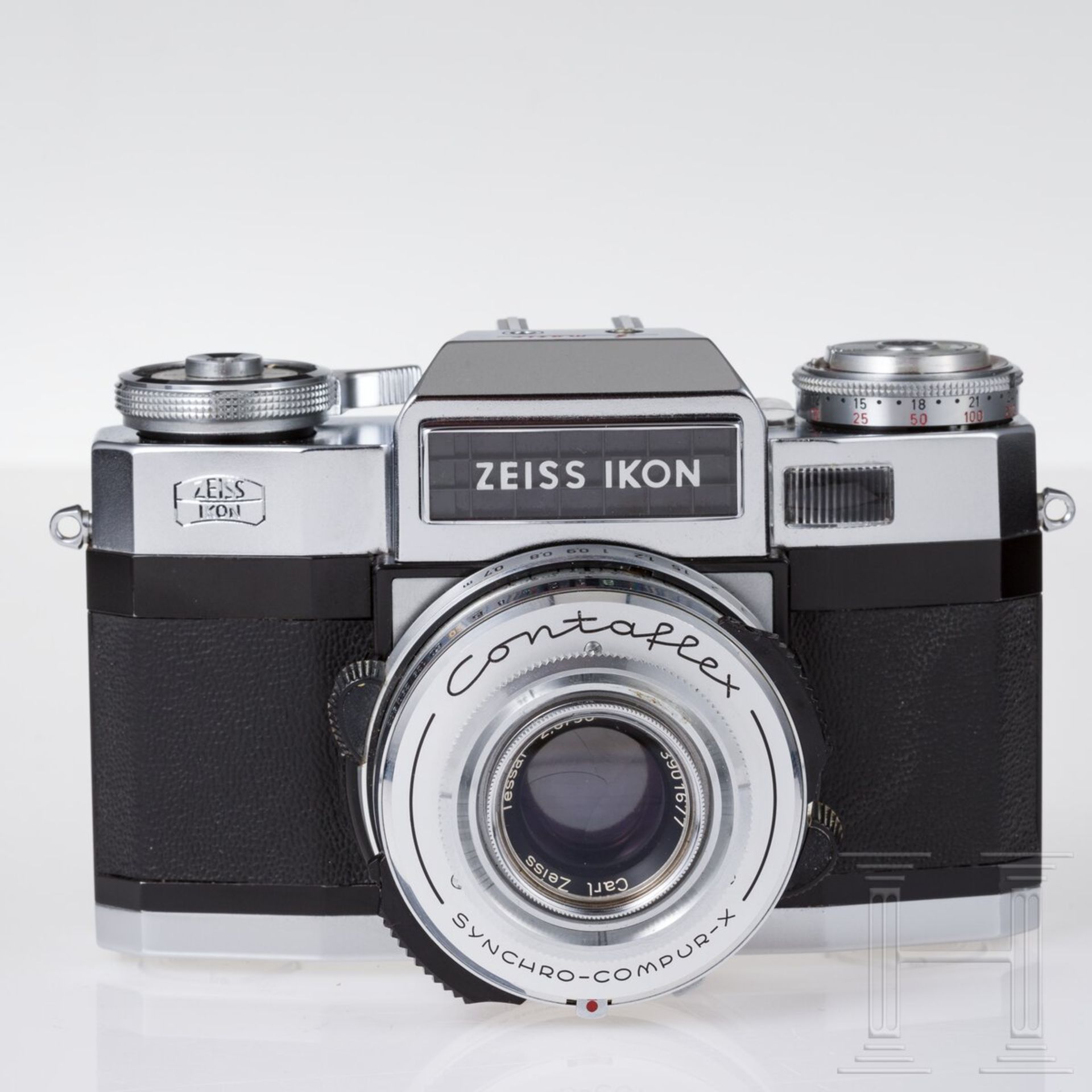 Zeiss Ikon Contaflex Super B, 50 mm, 35 mm, 85 mm - Image 2 of 13