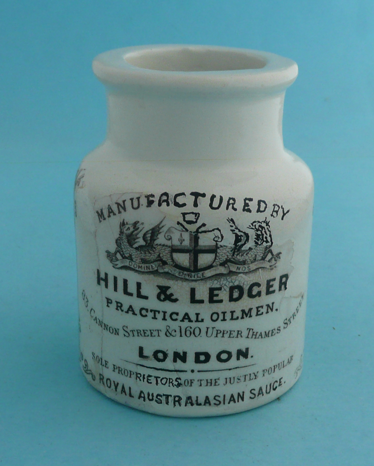 Windsor Castle, Hill & Ledger, Australian Sauce (96C) - Image 2 of 3