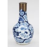 Drachenvase, China, Ming/Qing-