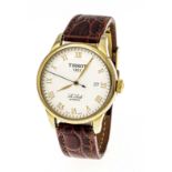 Tissot Herrenuhr, double, Auto