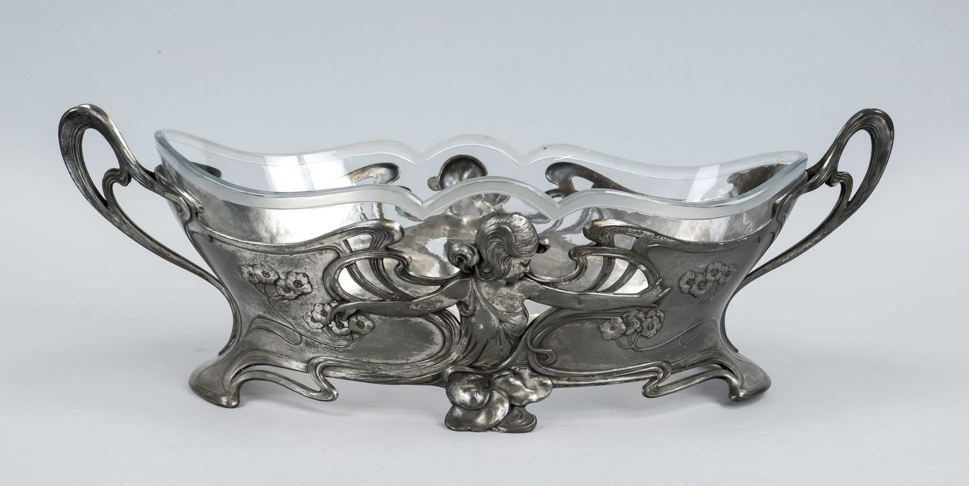 Jugendstil Jardiniere von WMF,