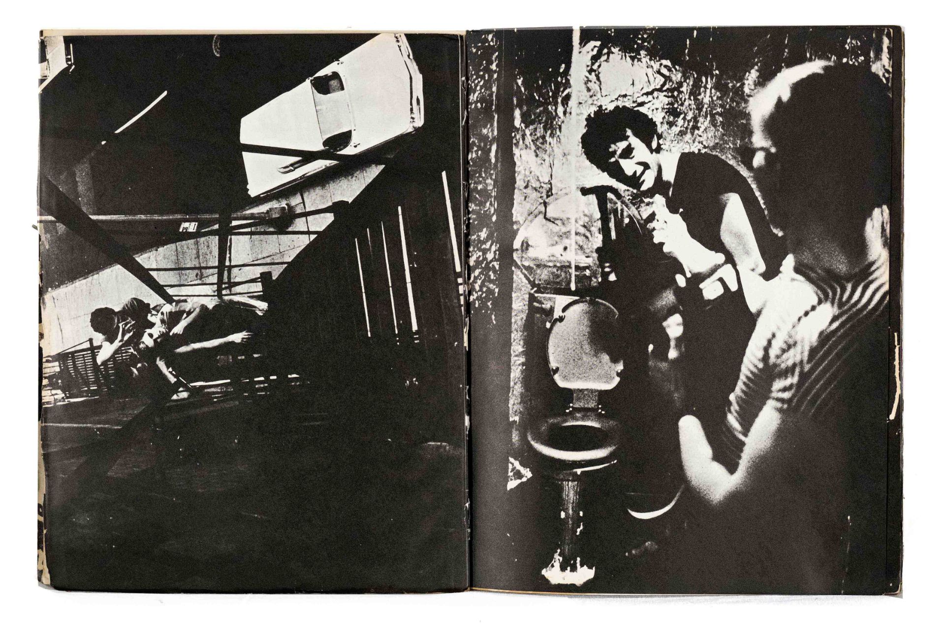 Warhol, Andy. 1928 Pittsburgh - 1987 New York. Andy Warhol's Index (Book). New York 1967, Random - Image 2 of 4
