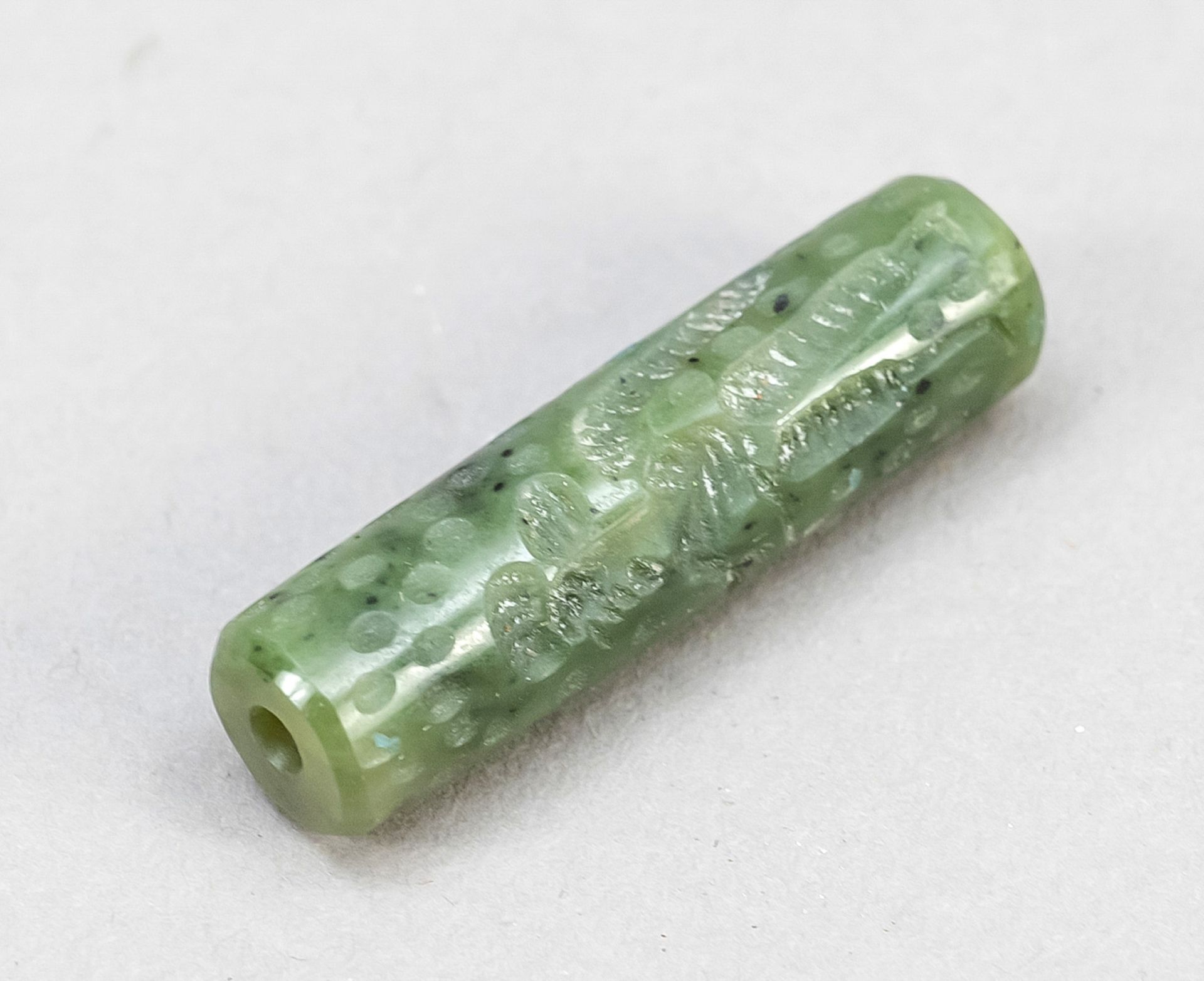 Scroll seal, probably southern Ancient Near East(Median?) 1st millennium BC. Chr., scepter
