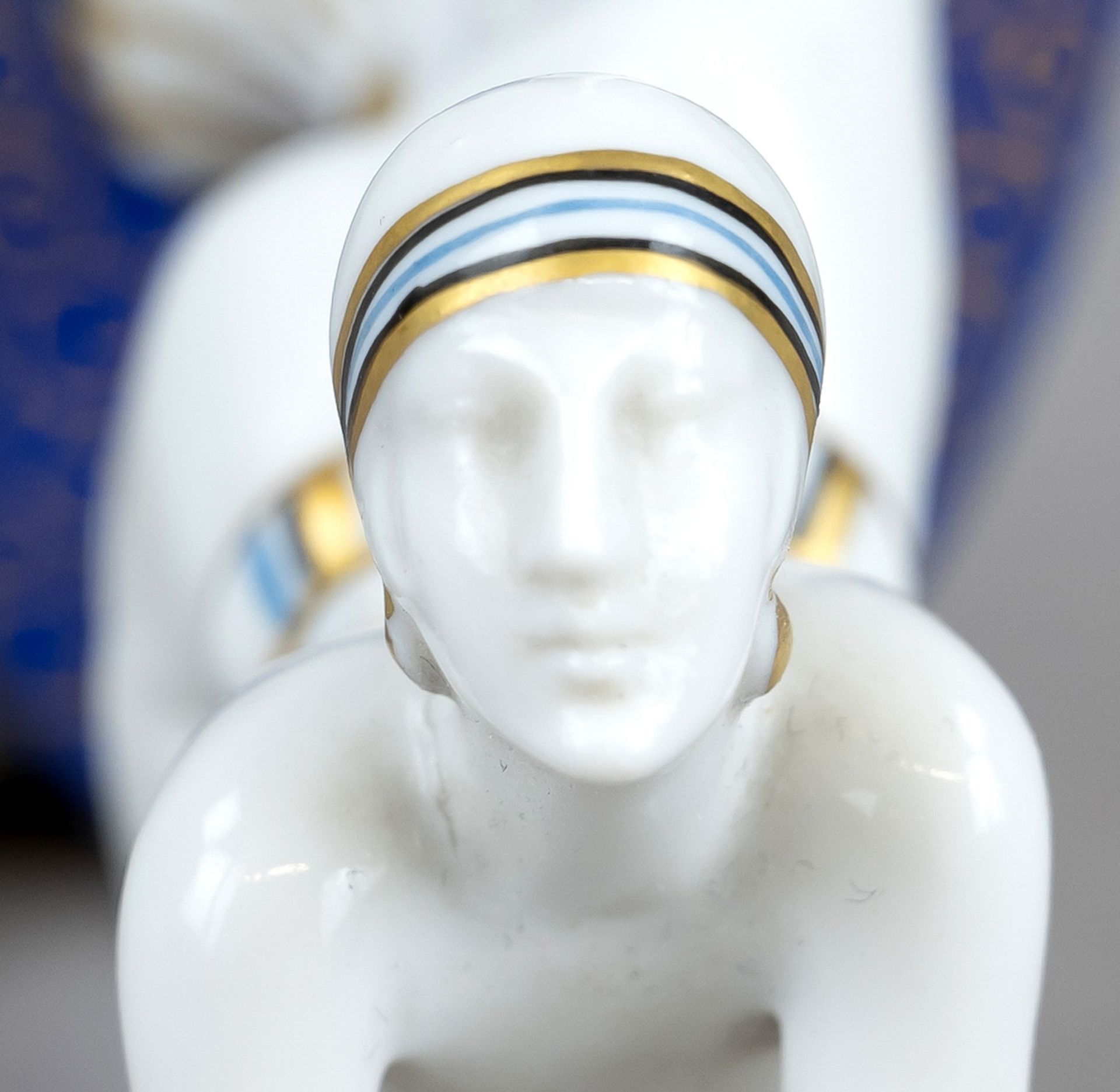 Art Deco Figur, Goebel, Rödent - Bild 2 aus 2