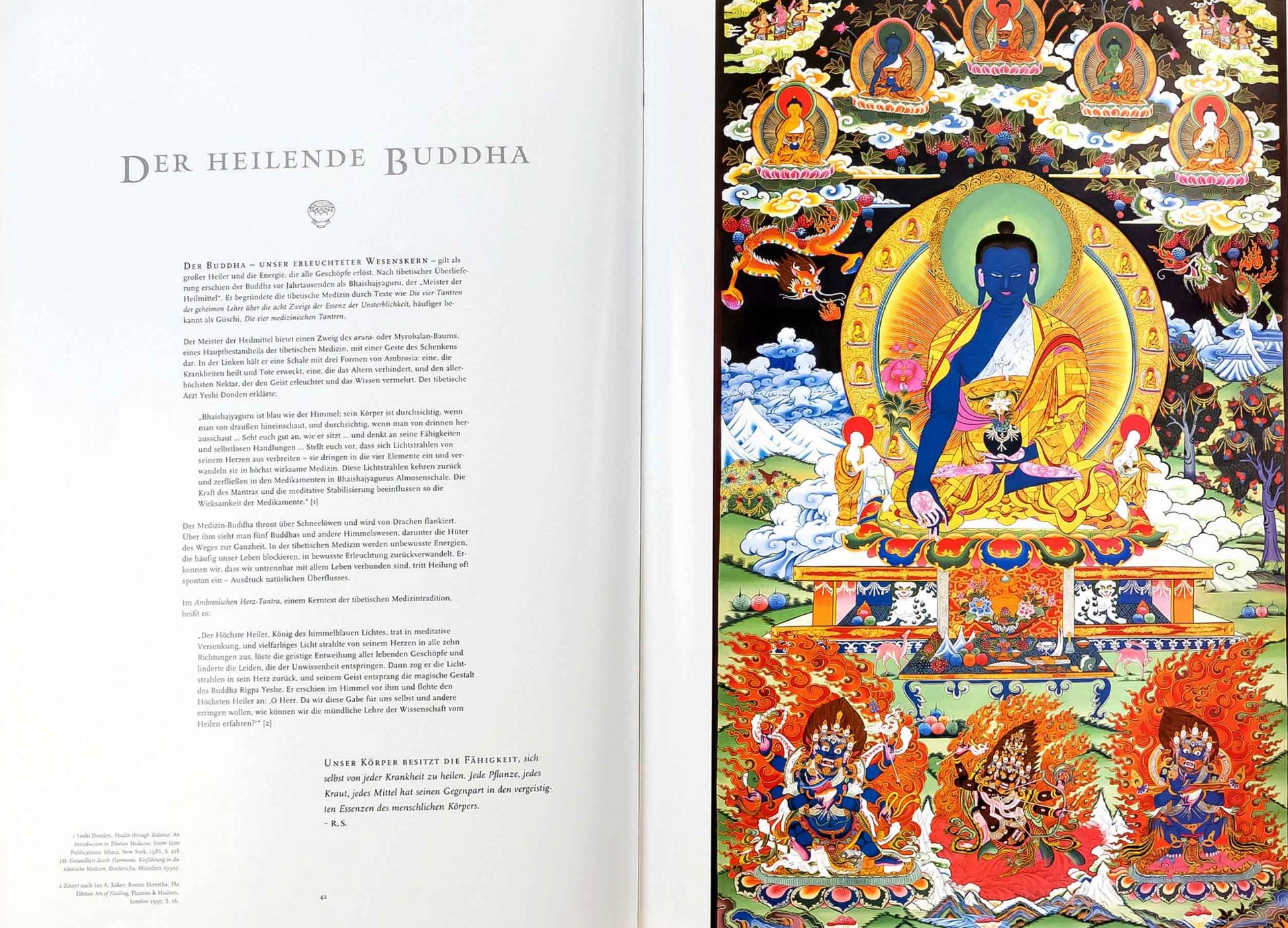 illustrated book - Shrestha, Romio 2006: ''Heavenly Gallery'', Cologne: TASCHEN, 62x42cm - Image 4 of 4