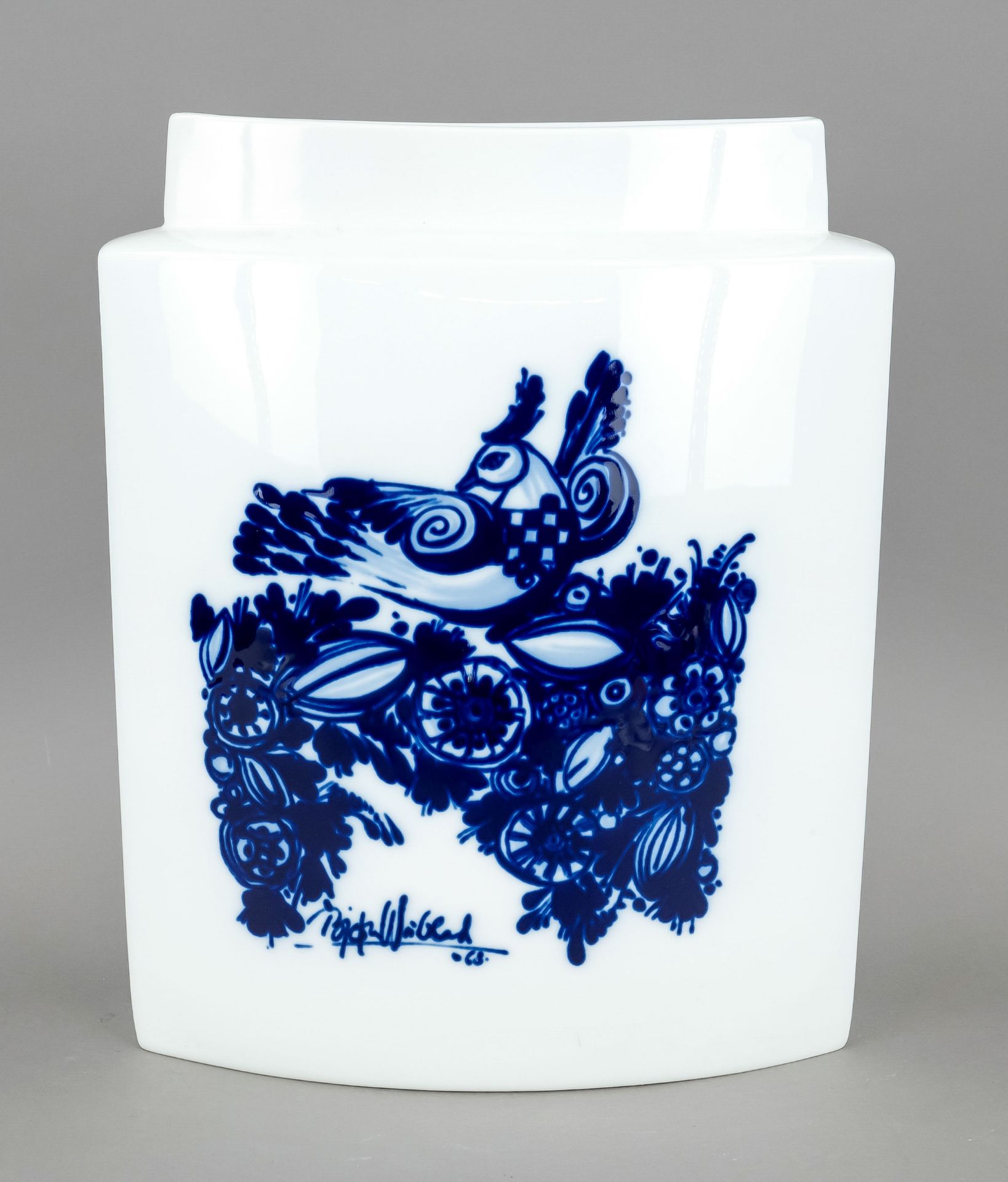 Sehr große Vase, Rosenthal, 20 - Bild 2 aus 2