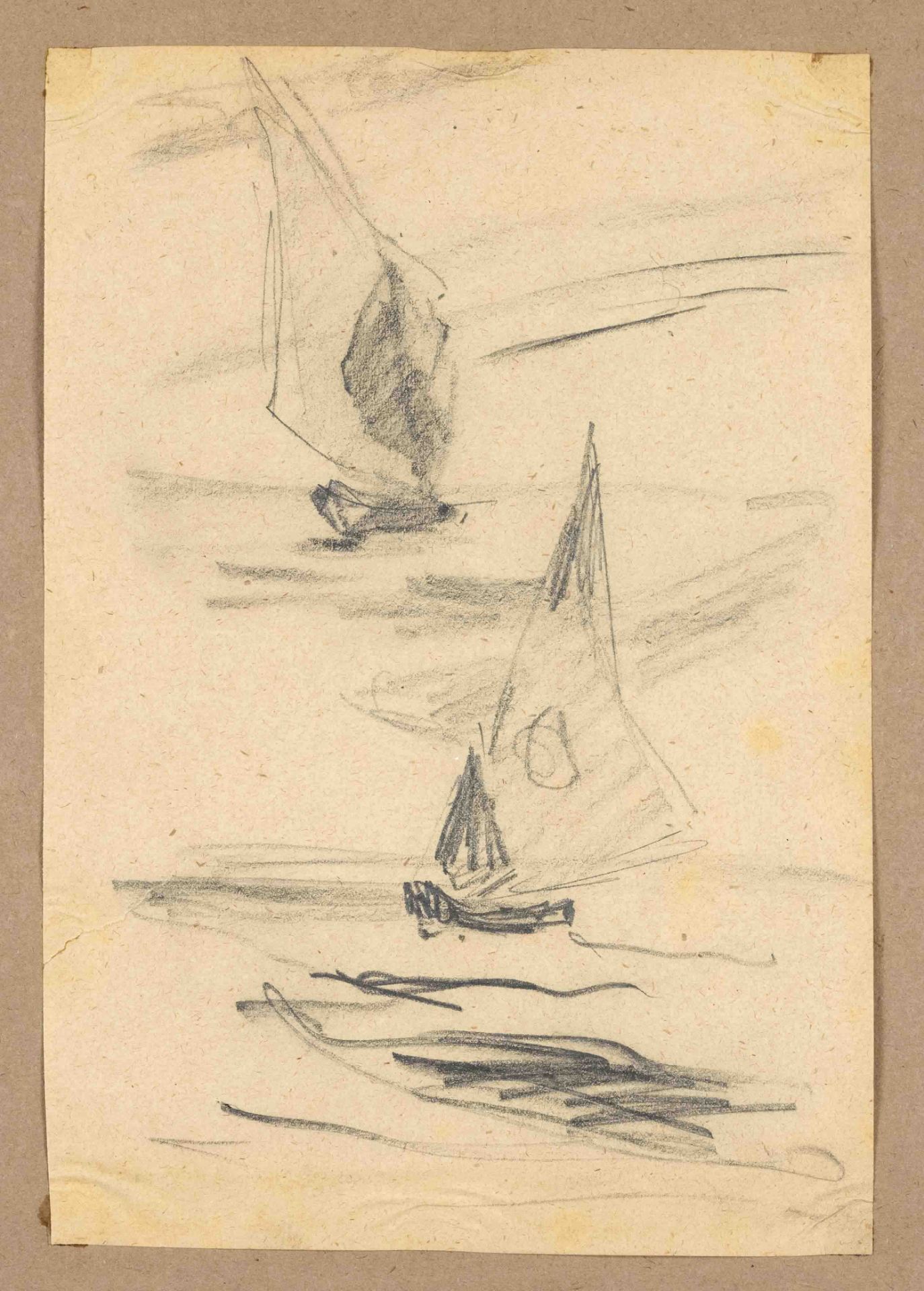 Hans Seydel (1866-1916), 10 Ze - Bild 3 aus 3