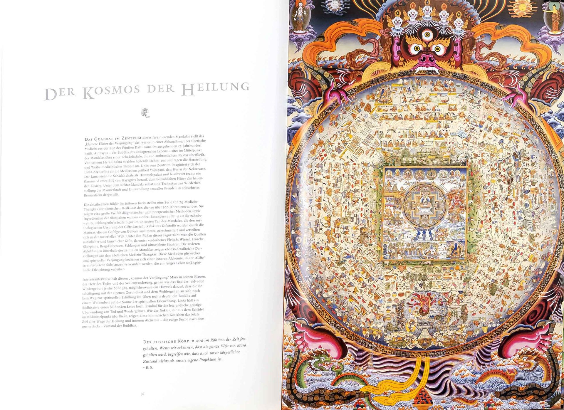 illustrated book - Shrestha, Romio 2006: ''Heavenly Gallery'', Cologne: TASCHEN, 62x42cm - Image 3 of 4
