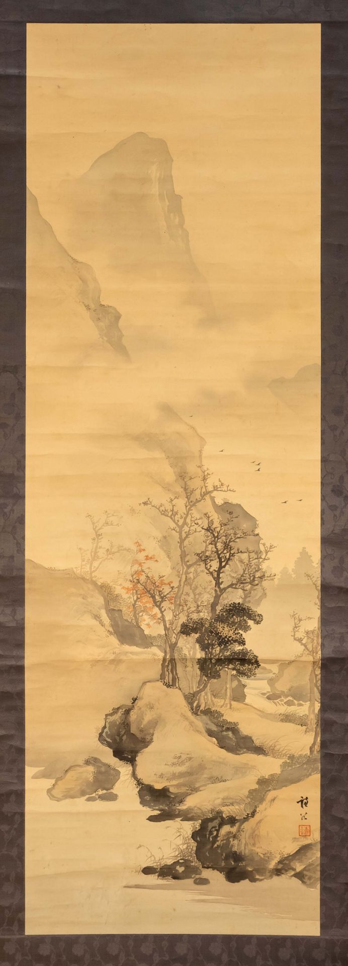 Baikoku(=Ninchoji/Seison,1805-