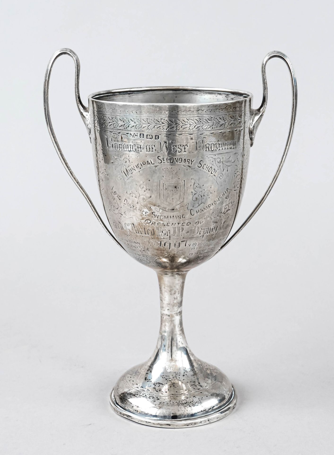 Pokal, England, 1906, MZ: Jose