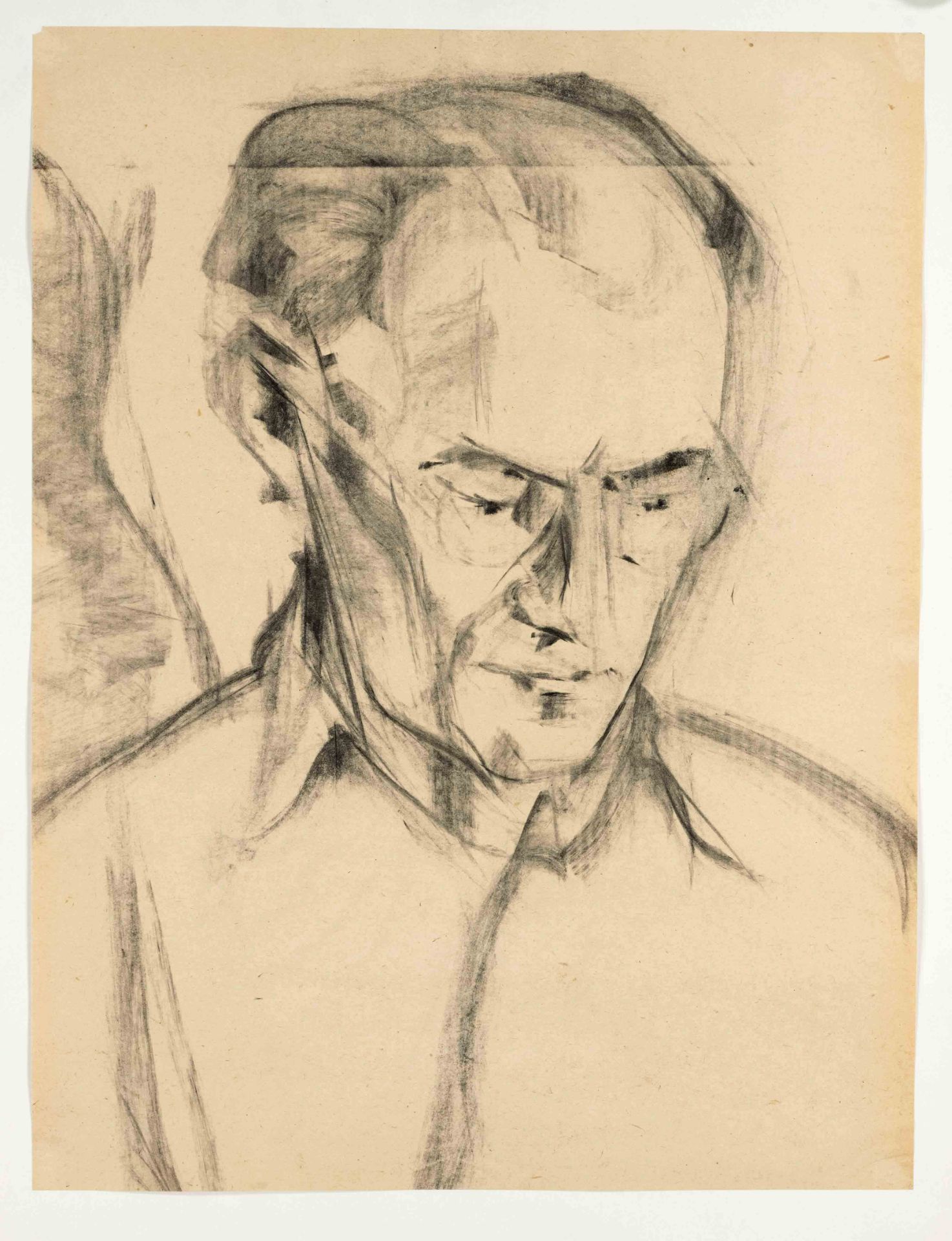 Felix Kniest (1913-1985), Berlin painter, draftsman and photojournalist in World War II, master - Image 6 of 6