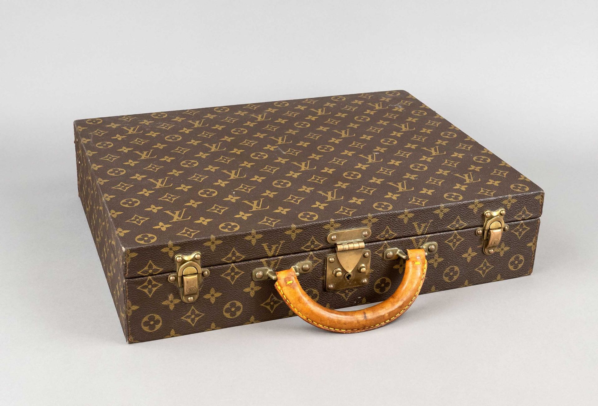 Louis Vuitton, Vintage Monogra