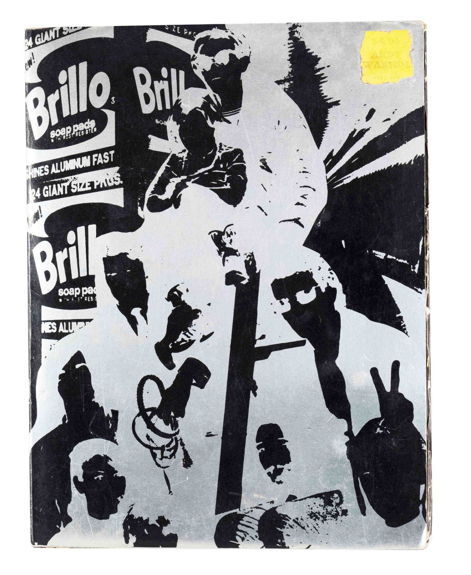 Warhol, Andy. 1928 Pittsburgh - - Bild 3 aus 4