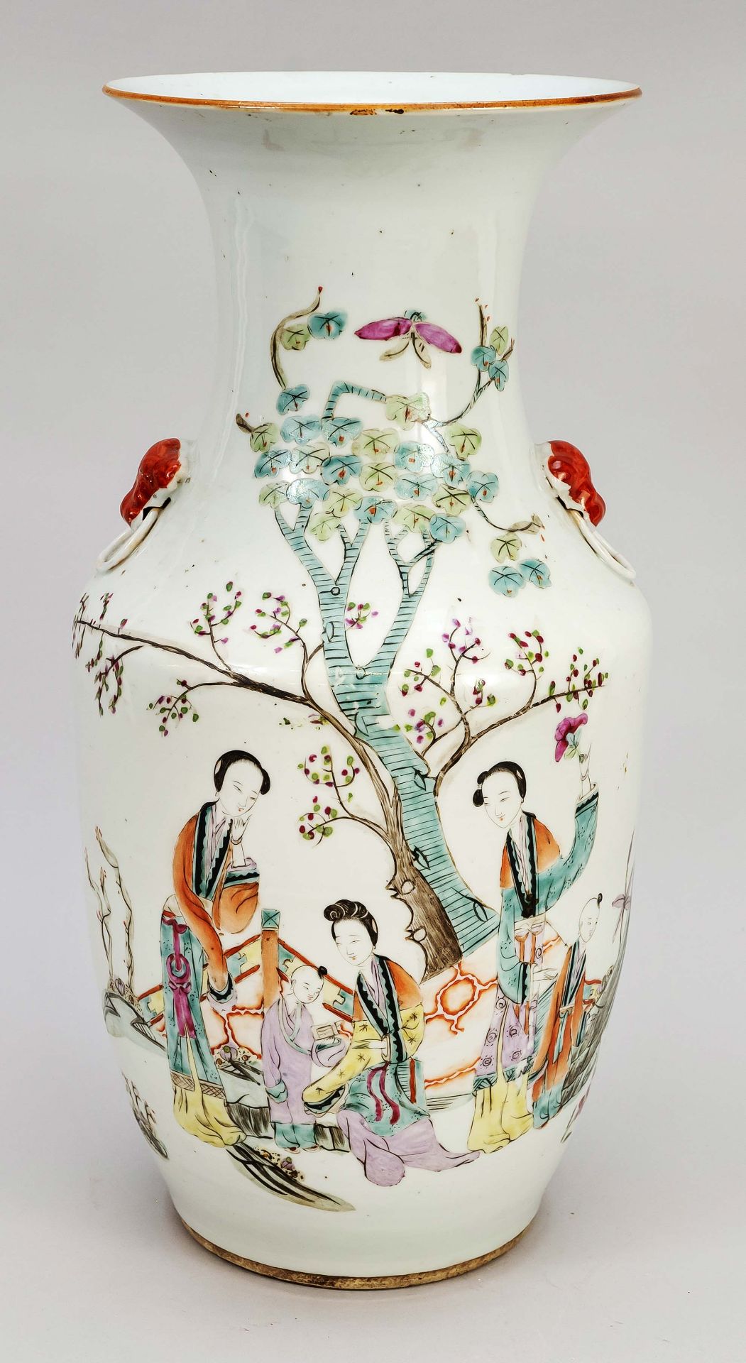 Große Hu-Vase, China, Republik