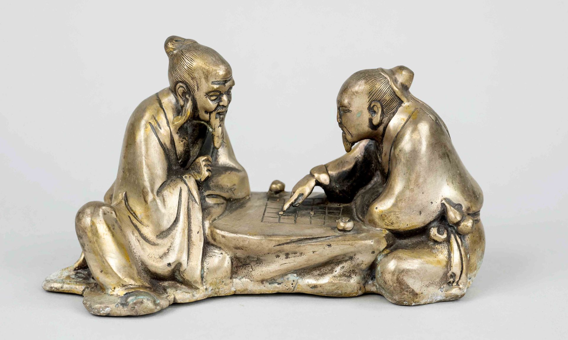 Xiangqi-Spieler, China, Republ