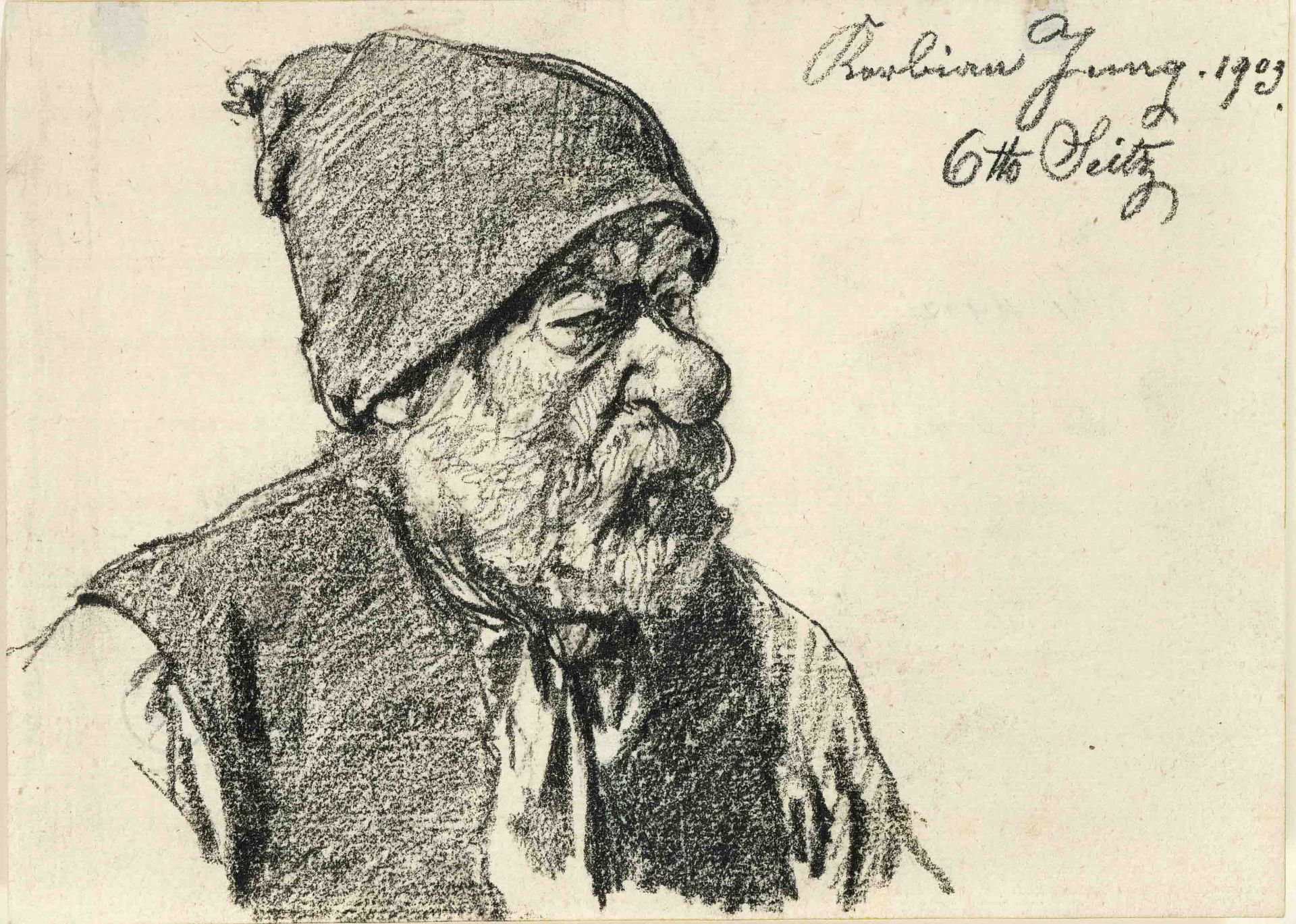 Otto Seitz (1846-1912), Münche - Bild 2 aus 2