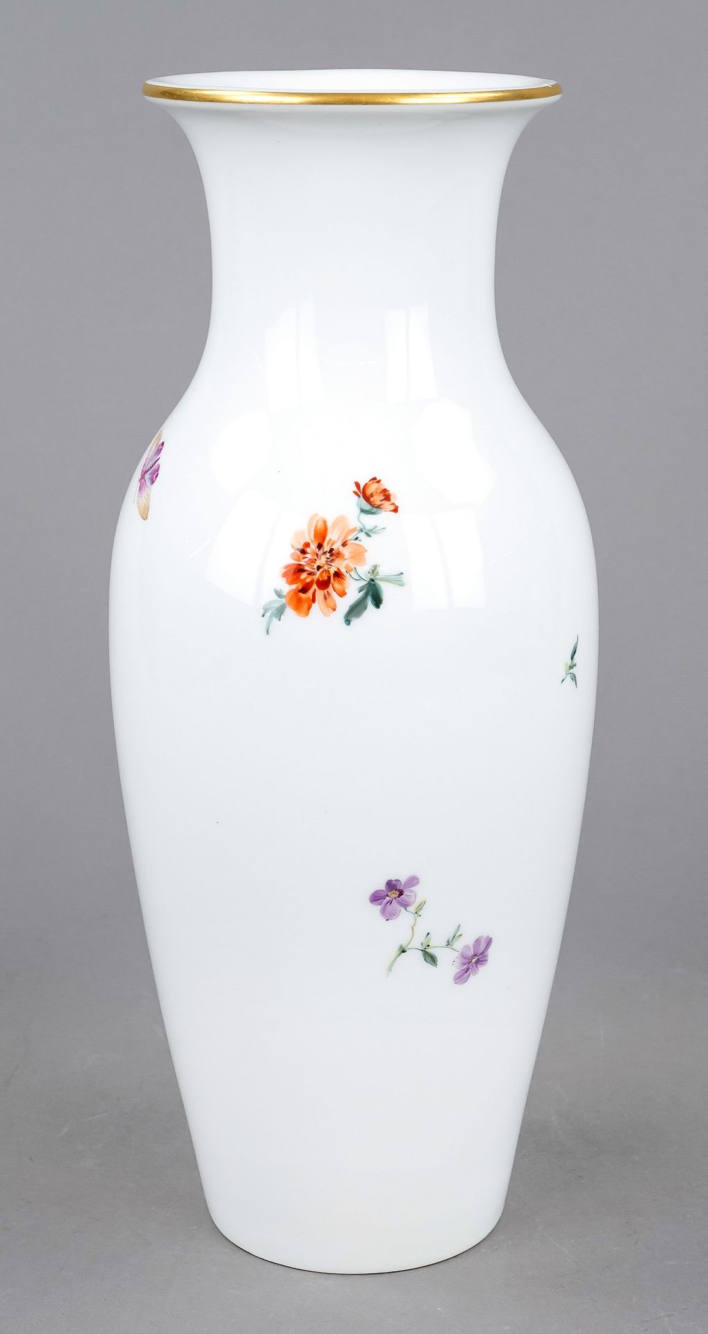 Vase, KPM Berlin, Marke 1962-1 - Bild 2 aus 2