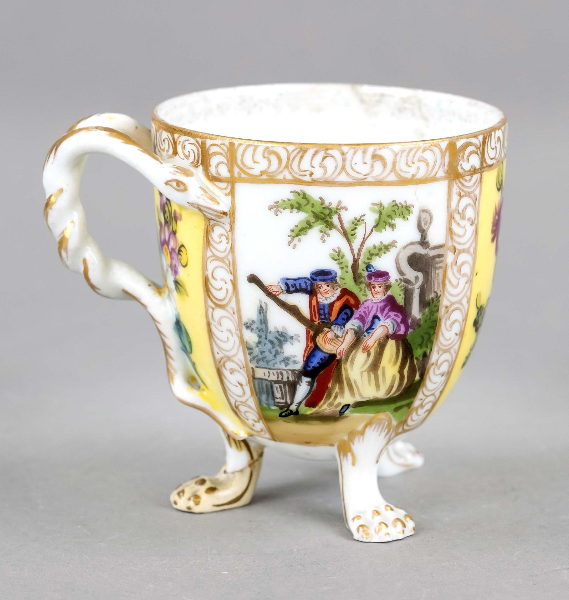 Tasse, Helena Wolfsohn, Dresde - Bild 3 aus 3