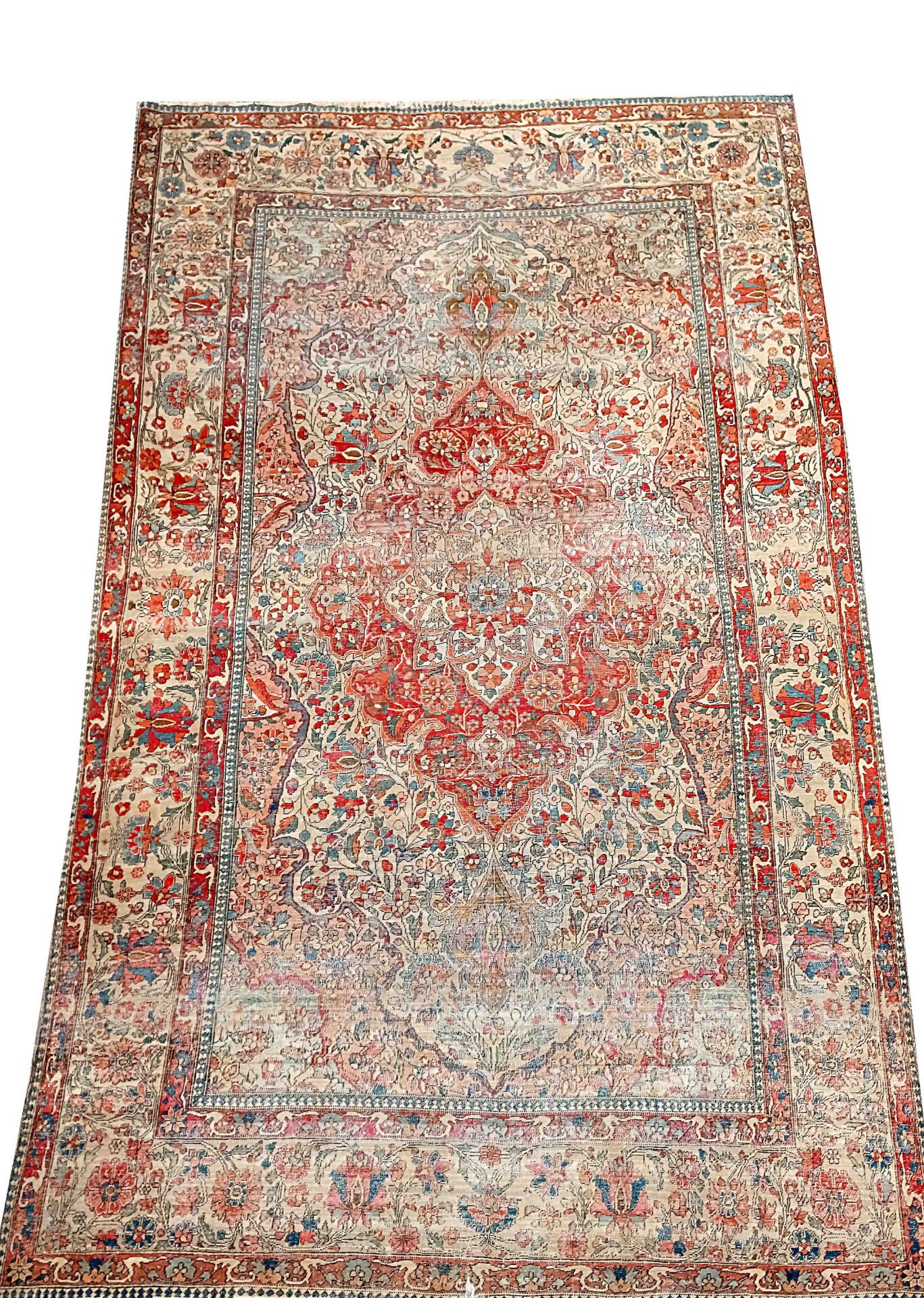 Teppich, Rug, Carpet, Farahan,