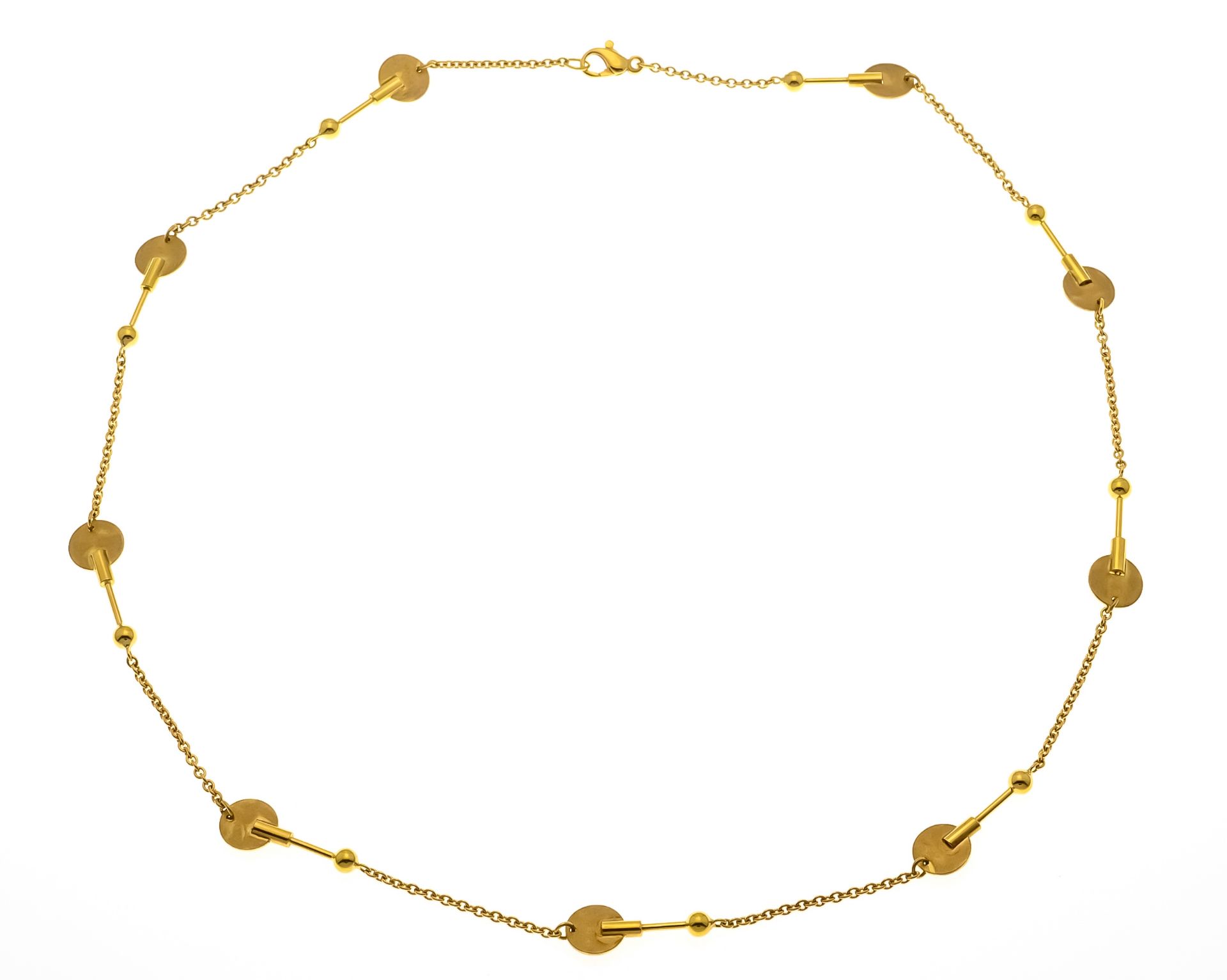 Design-Collier GG 750/000 mit