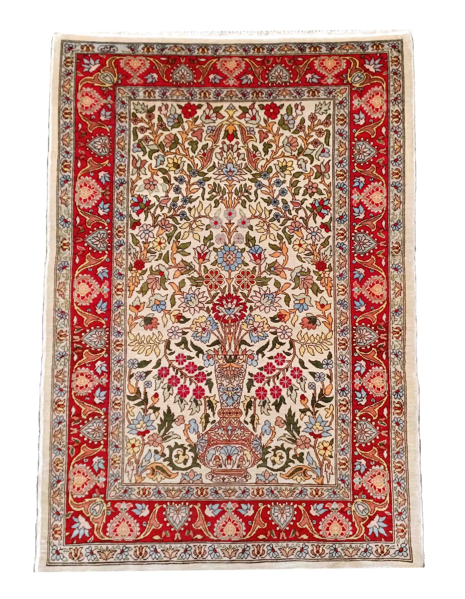 Teppich, Rug, Carpet, silk, al