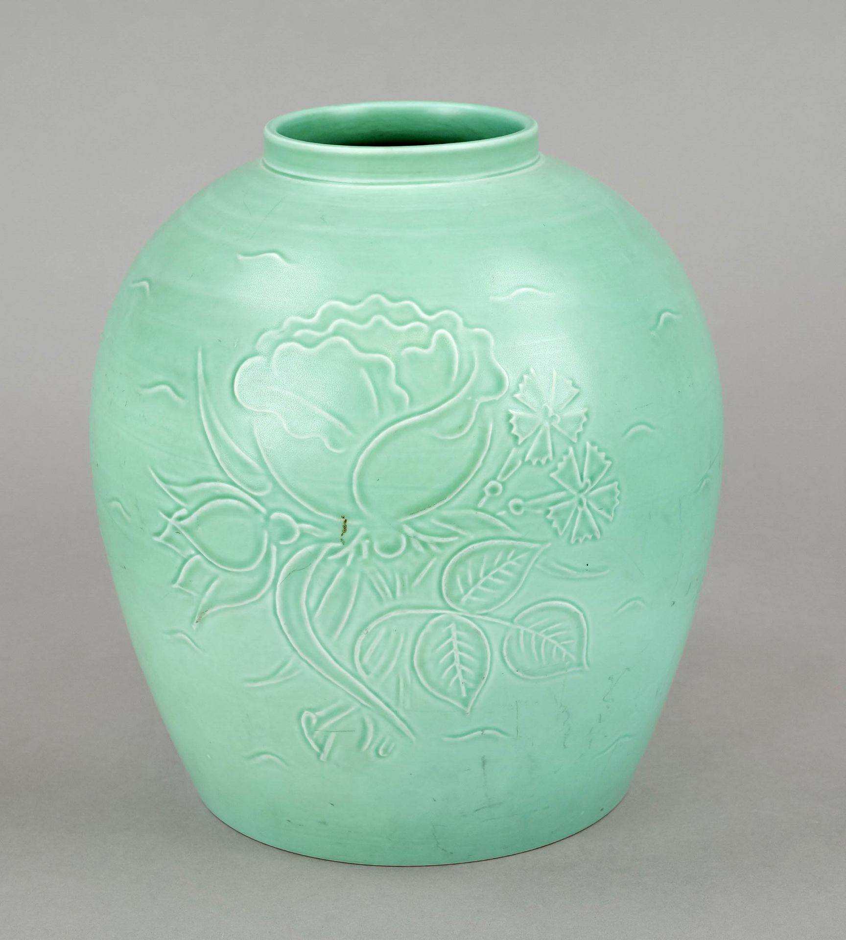 Art Deco Vase, Bing & Gröndahl