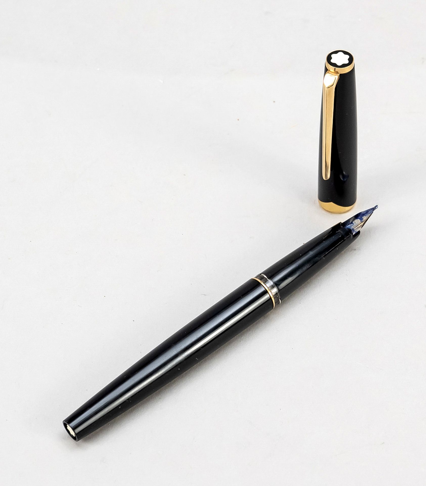 Montblanc Patronenfüller, 2. H