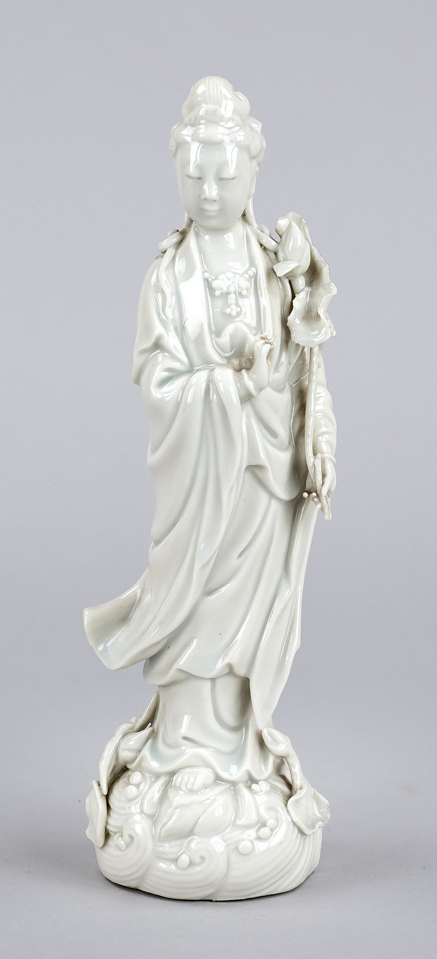 Guanyin Blanc de Chine, China,