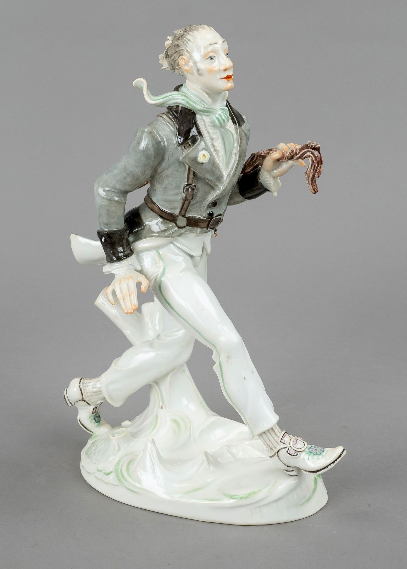 Peter Schlemihl, Meissen, 1968