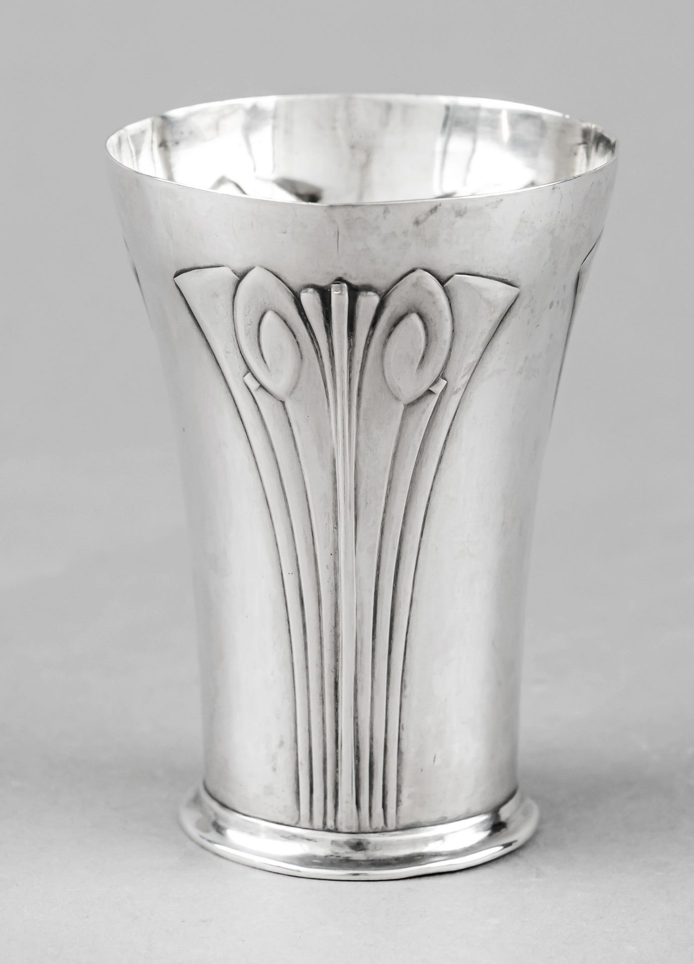 Jugendstil-Becher, Deutsch, um