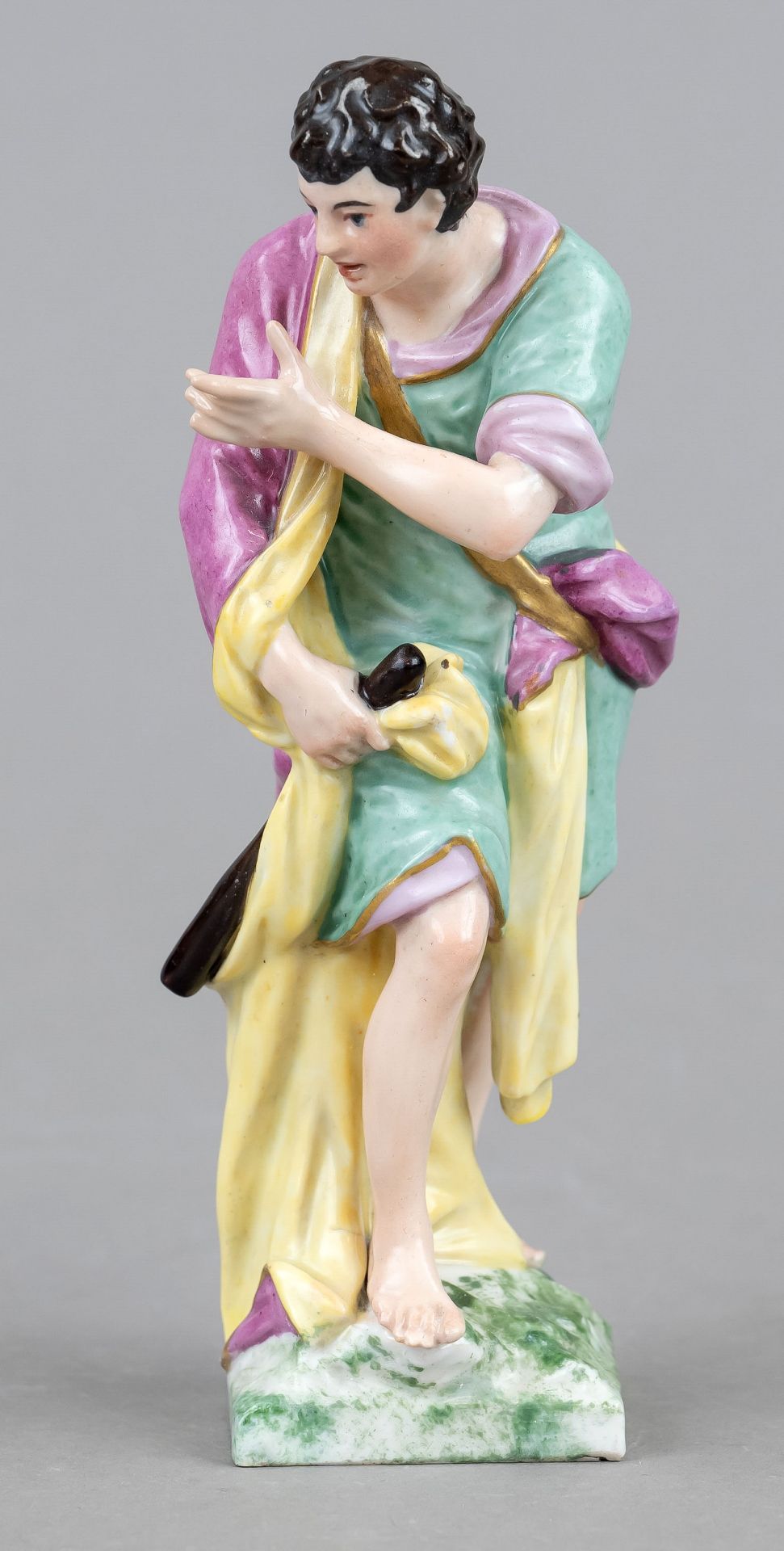 Figur KPM Berlin, um 1780-1800