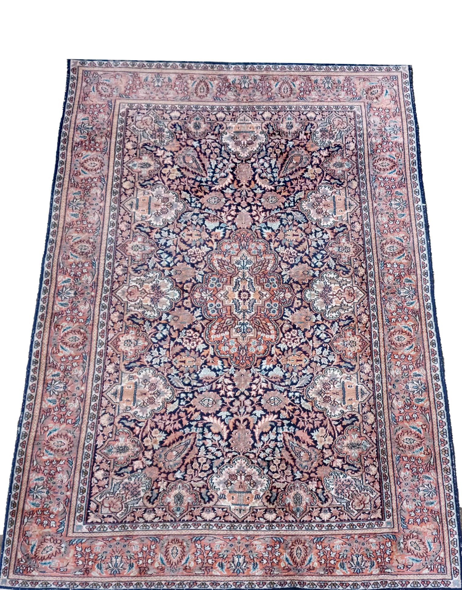 Teppich, Rug, Carpet, silk, qu