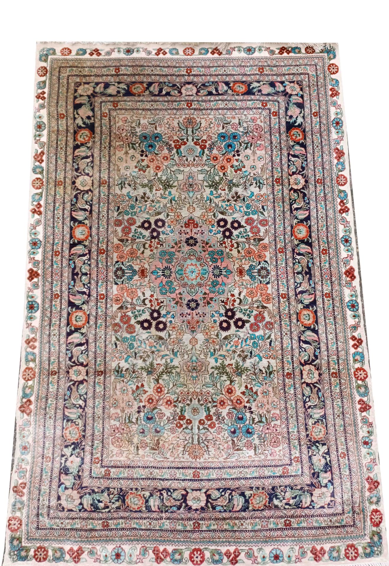 Teppich, Rug, Carpet, silk, al