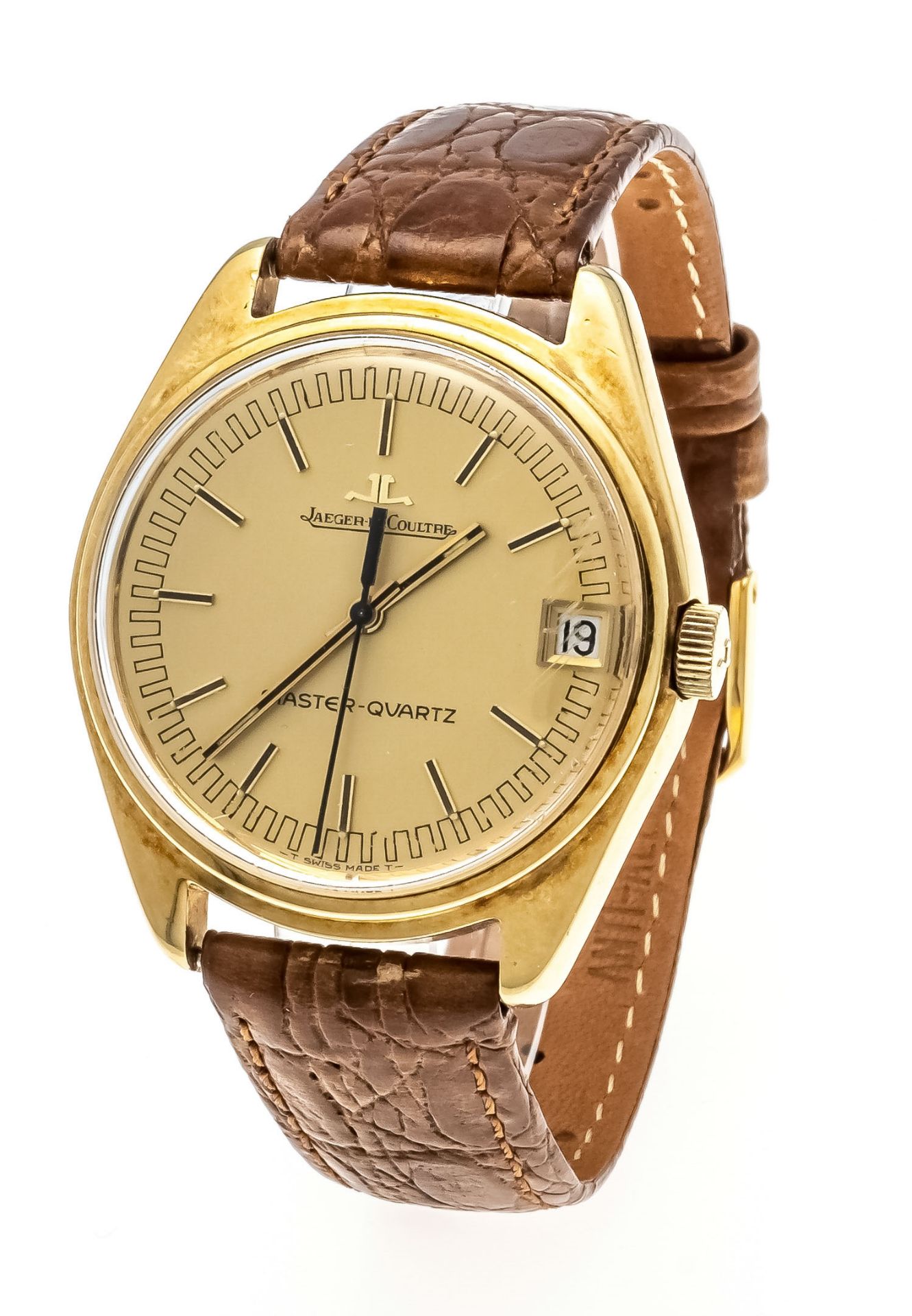 Jaeger LeCoultre seltene Herre