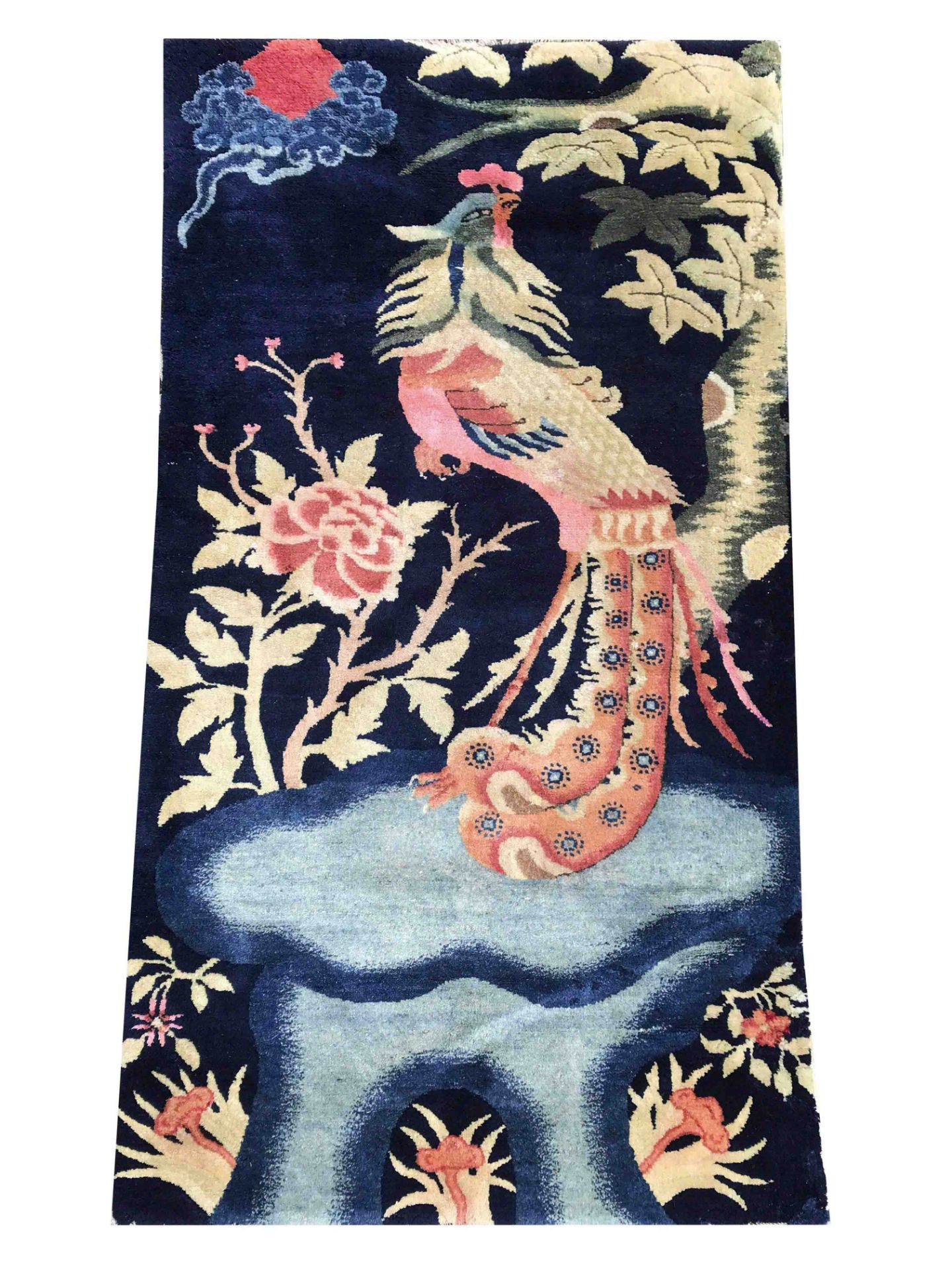 Teppich Phönix China, 152 x 76