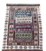 Kilim, 157 x 116 cm