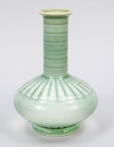 Flaschenvase Longquan, China,