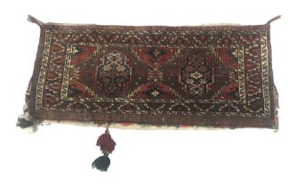 Chuval, Turkmen, 94 x 41 cm