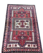 Carpet, 248 x 156 cm