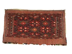 Turkmen bag, 81 x 45 cm